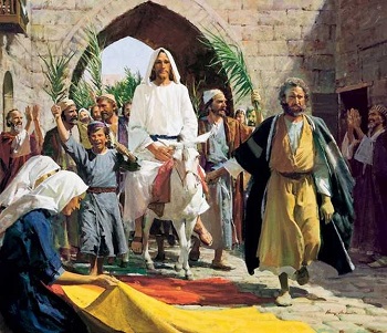 Palm Sunday