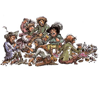 Dwarven_Feast