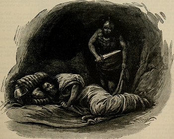 david saul cave