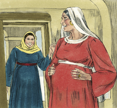 mary and elizabeth