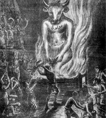 Baal worship