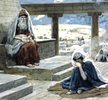 Hannah prayer