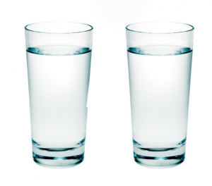 Full glasses